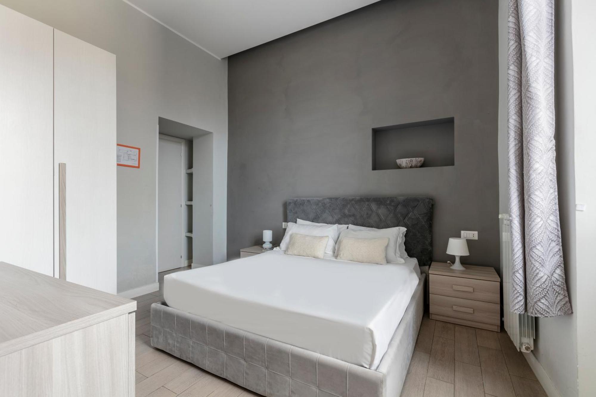 Deza Cozy Place Manzoni Rom Exteriör bild