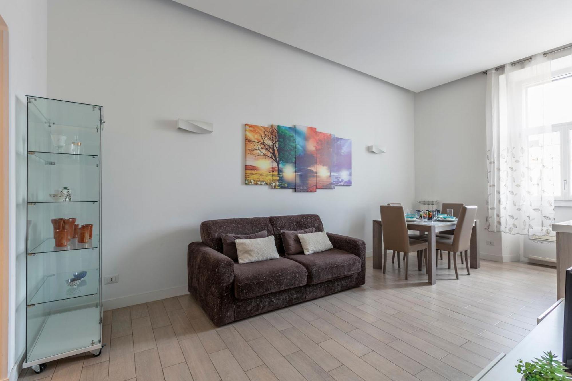 Deza Cozy Place Manzoni Rom Exteriör bild