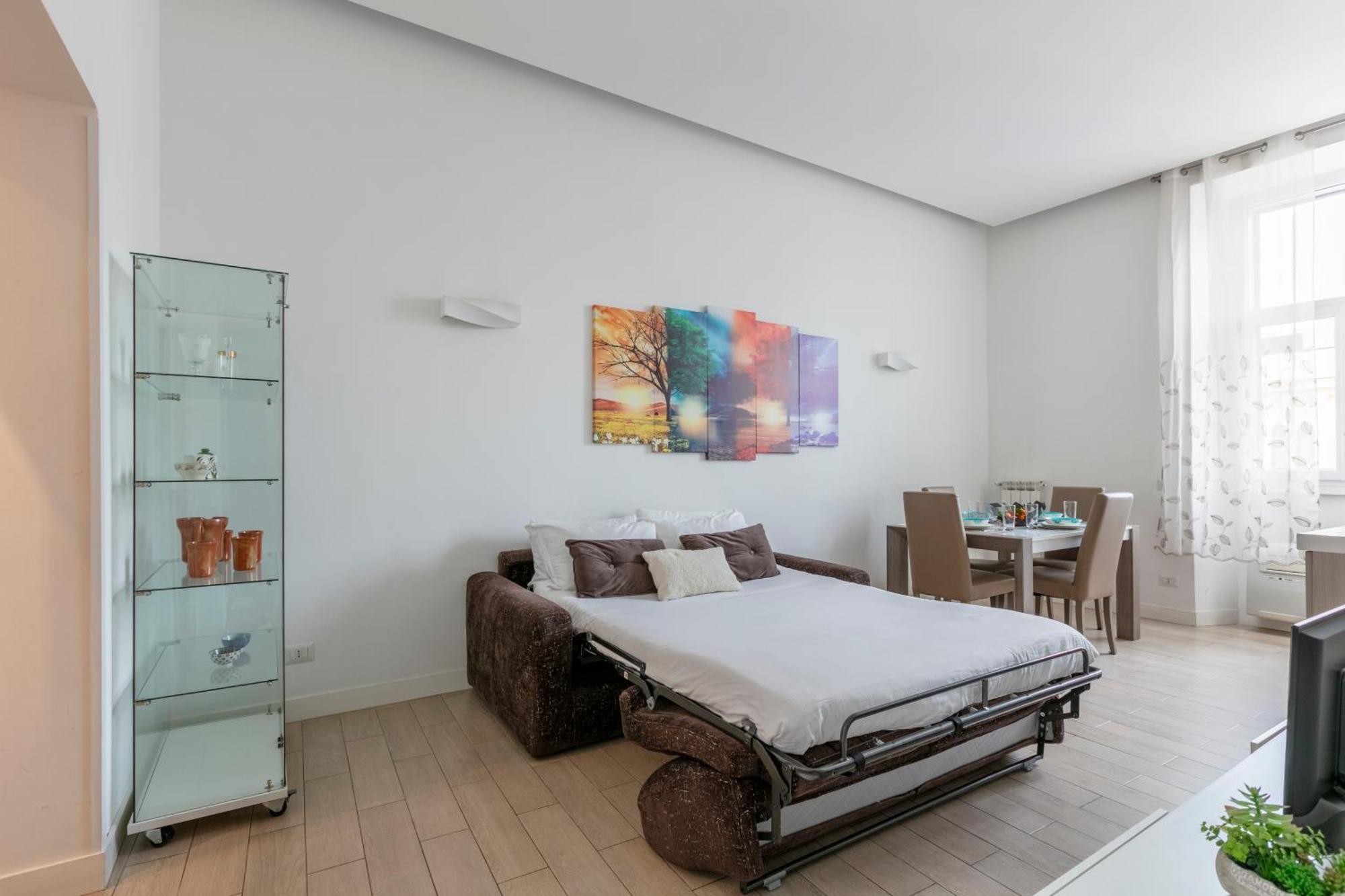 Deza Cozy Place Manzoni Rom Exteriör bild