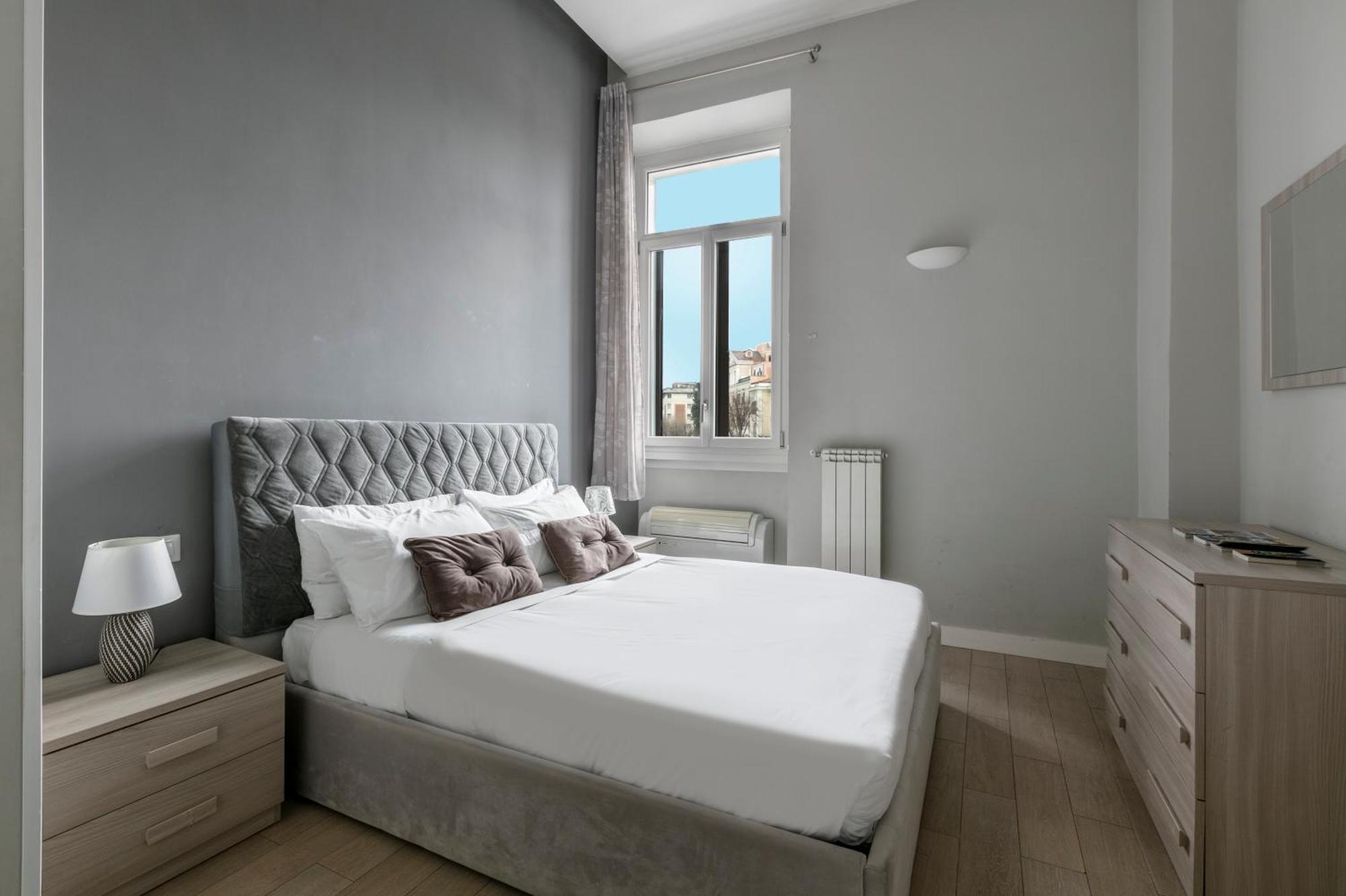 Deza Cozy Place Manzoni Rom Exteriör bild