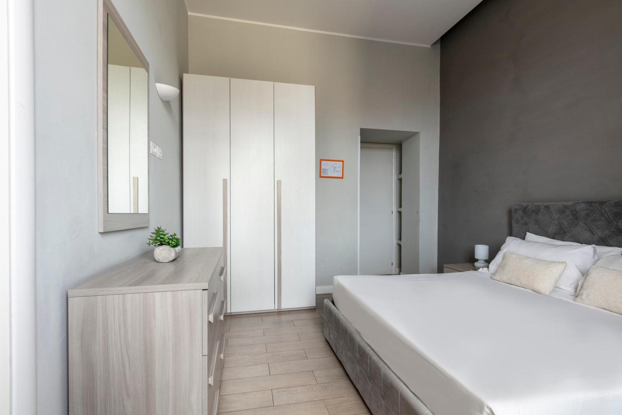 Deza Cozy Place Manzoni Rom Exteriör bild