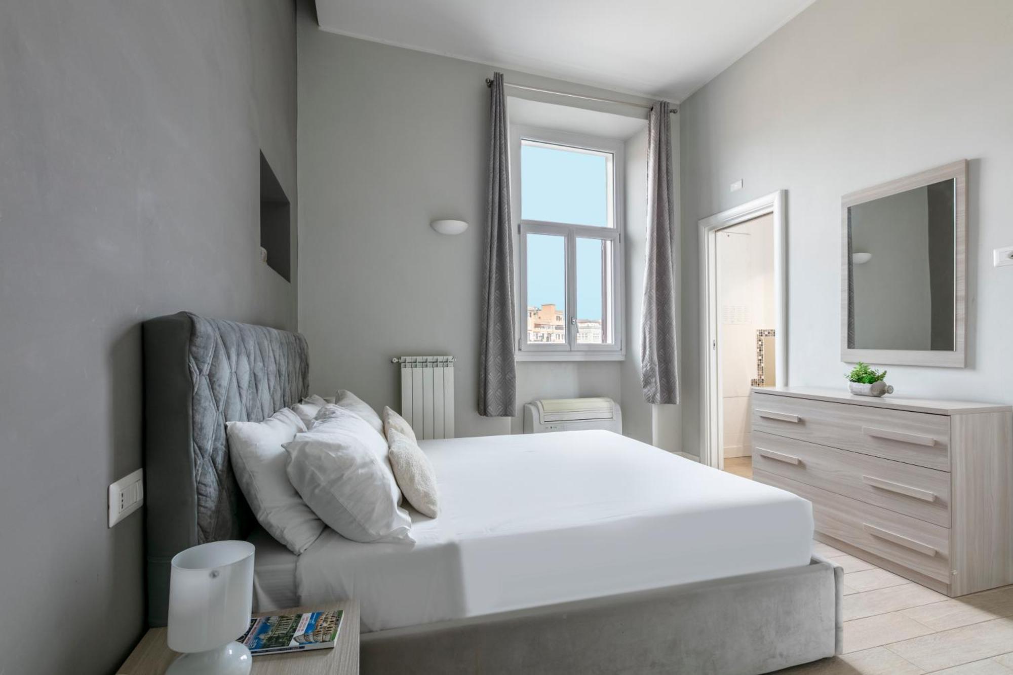 Deza Cozy Place Manzoni Rom Exteriör bild