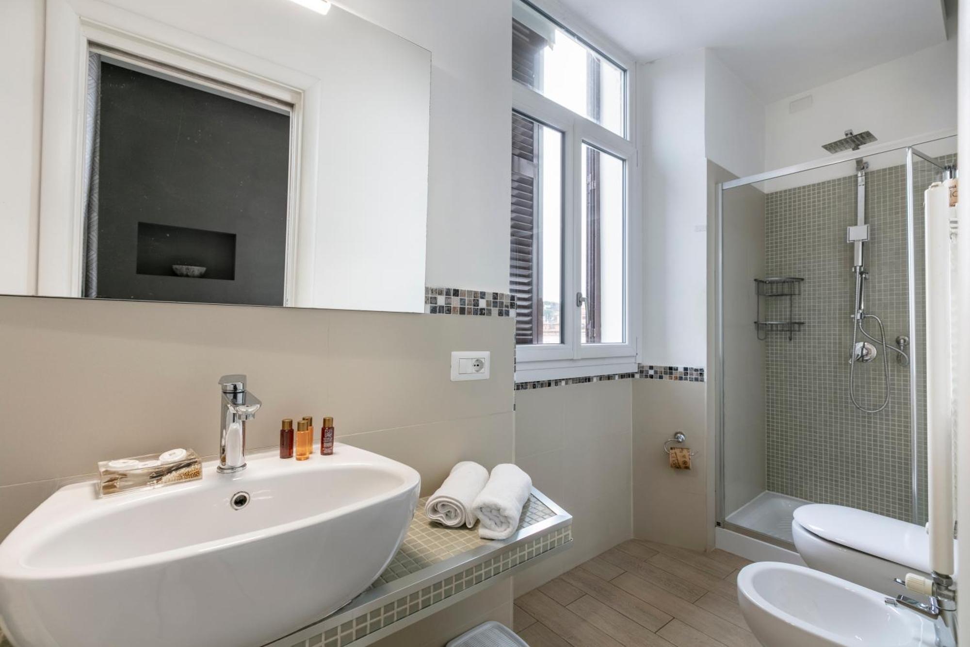Deza Cozy Place Manzoni Rom Exteriör bild