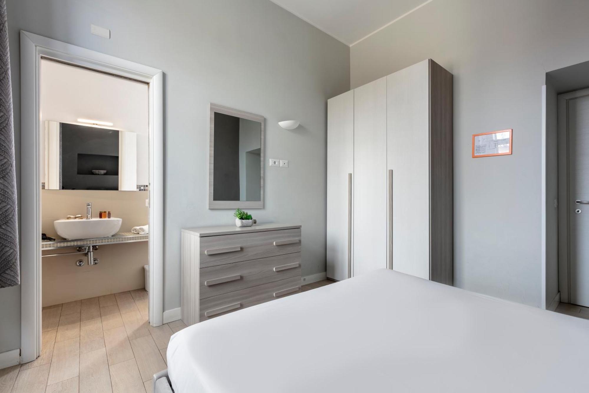Deza Cozy Place Manzoni Rom Exteriör bild