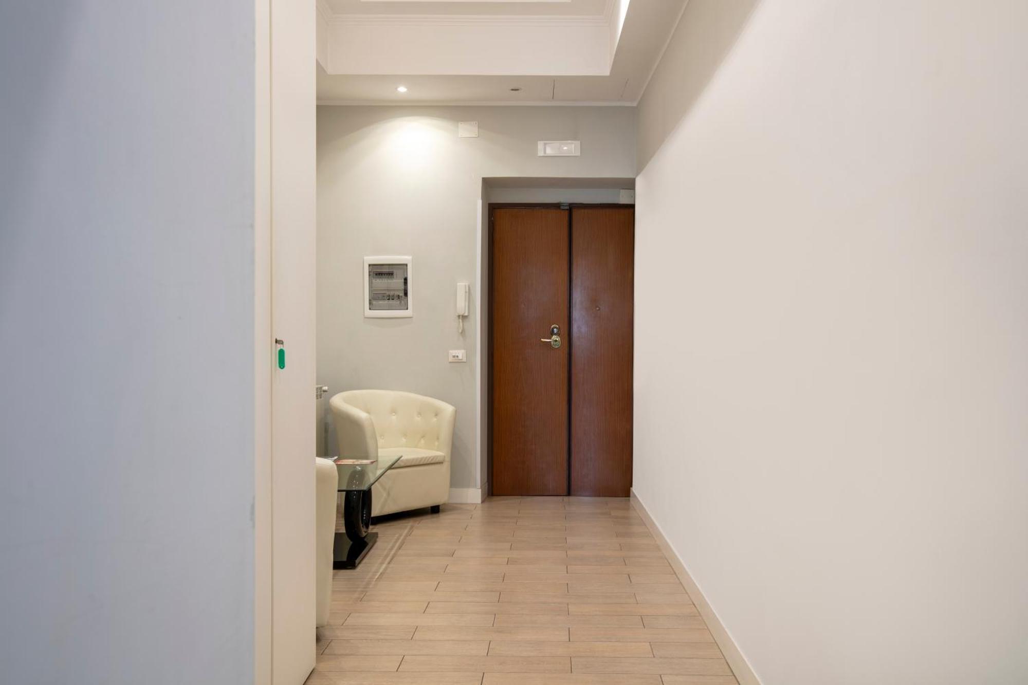 Deza Cozy Place Manzoni Rom Exteriör bild
